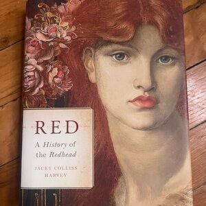Red: A History of the Redhead Book